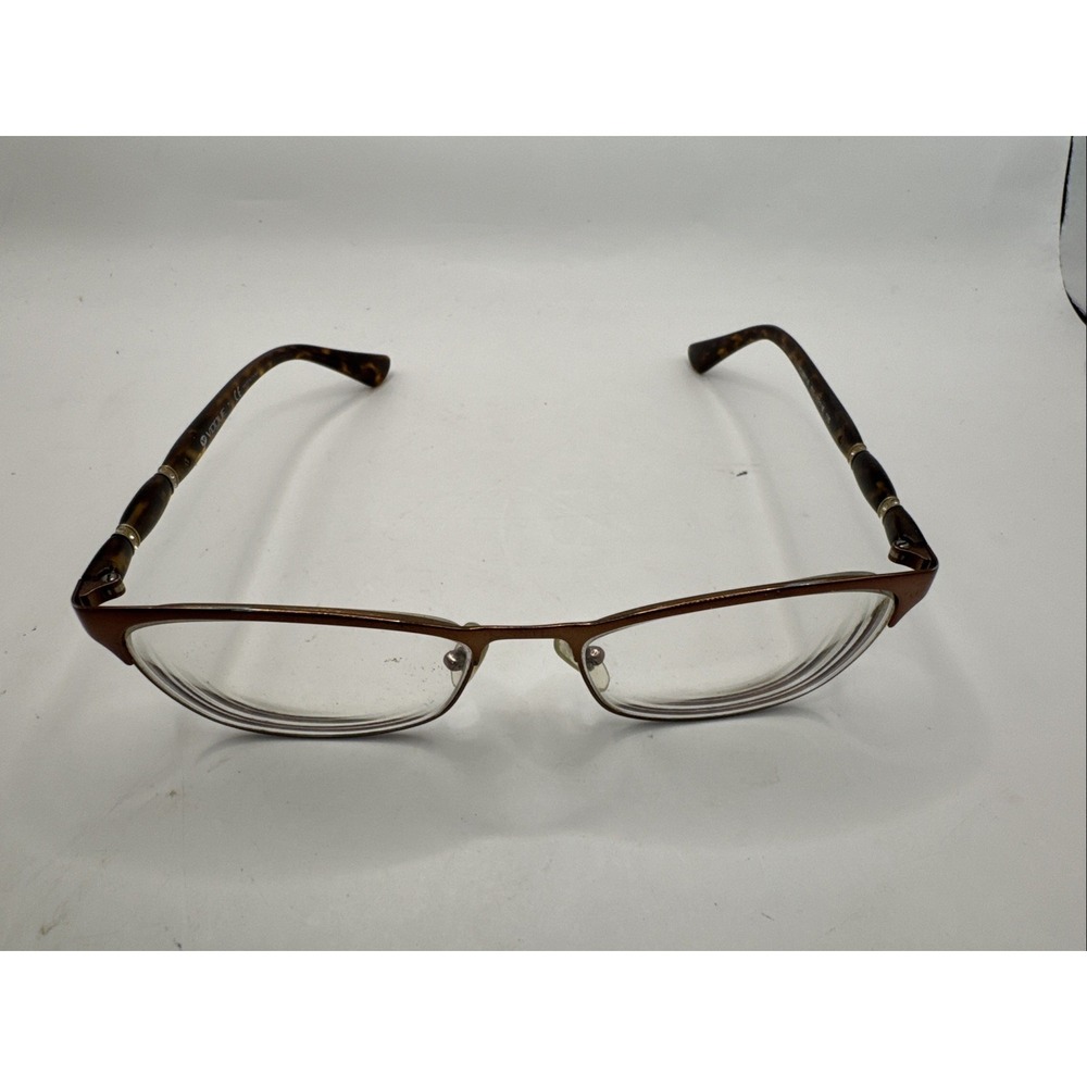 Vogue VO 3987-B 811 Burgundy Brown Eyeglasses Frames Full Rim 52-16-135-36mm G10 - Picture 3 of 6